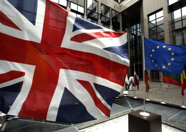 Economists for Brexit say growth will be largely unaffected by leaving the EU. Picture: Gerard Cerles/AFP/Getty Images