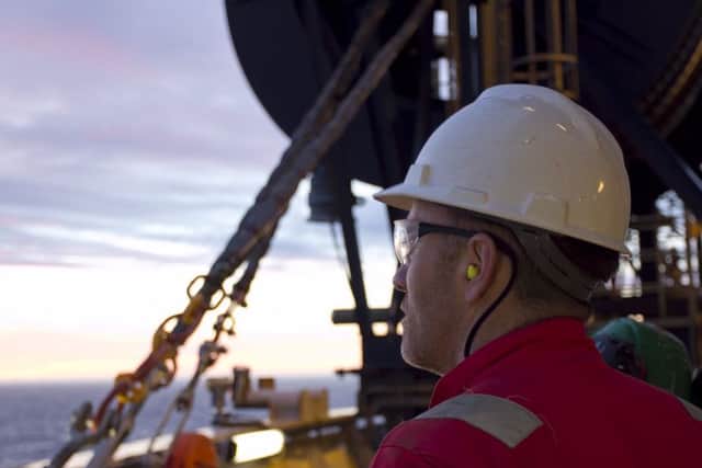 Wood Group has extended its contract with Apache in the North Sea. Picture: Contributed