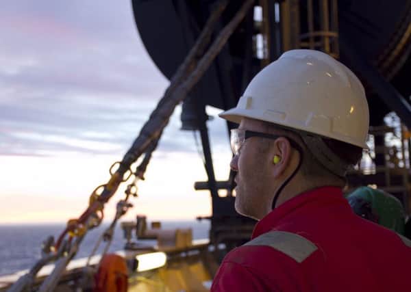 Wood Group has extended its contract with Apache in the North Sea. Picture: Contributed