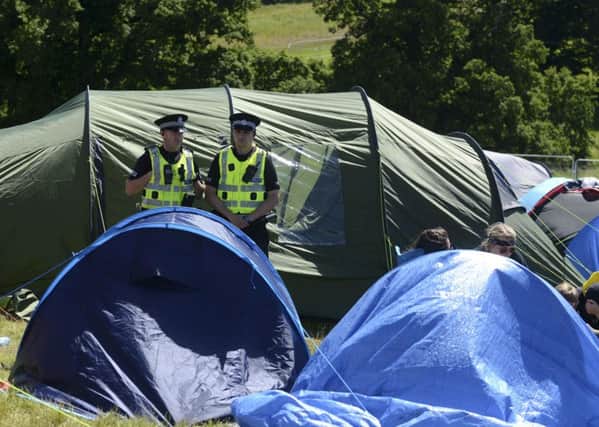 Police say they are not treating the deaths as suspicious. Picture: SWNS