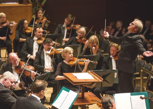 Under Osmo VÃ¤nskÃ¤, the Minnesota Orchestra is in superlative form. Picture: Greg Helgeson