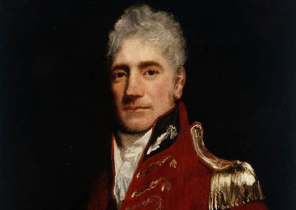 Lachlan Macquarie of Ulva, who became known as the Father of Australia. PIC Wilkipedia