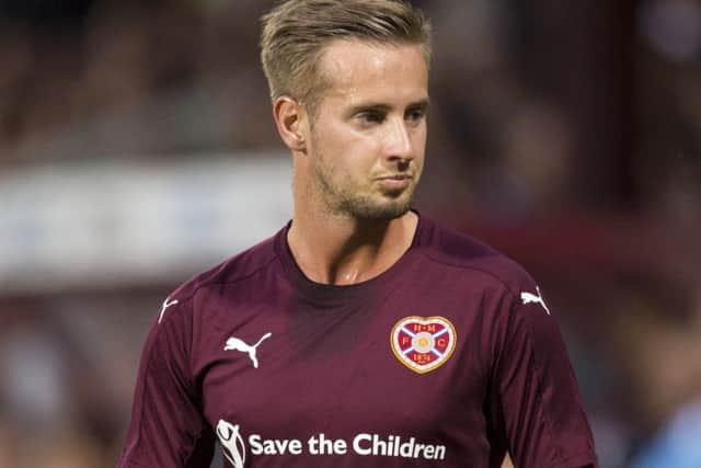 Billy King could still have a future at Hearts. Picture: Rob Casey/SNS
