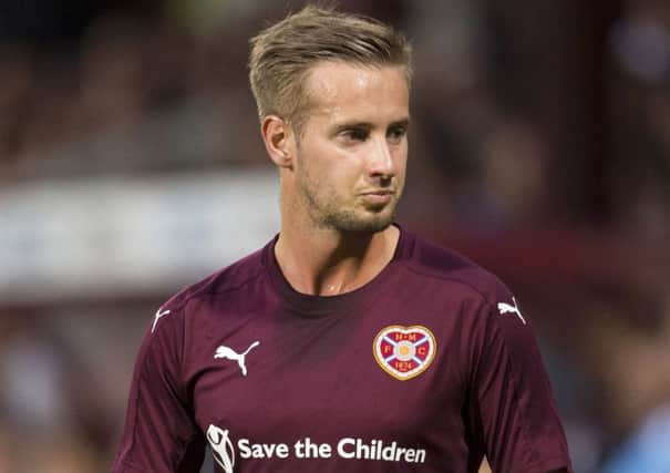 Billy King could still have a future at Hearts. Picture: Rob Casey/SNS