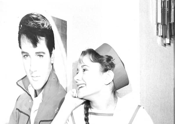 Elvis Pressley was a hero to many and by agreeing to get an injection of the Polio vaccine in 1956 he instantly spread awareness of the disease and its potentially deadly consequences. Picture: TSPL