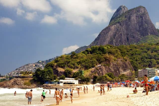 The weaker pound could make holidays more expensive. Picture: Getty Images