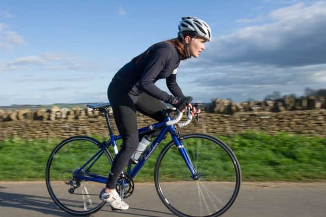 Bike sales at Halfords were hit by wet weather and the timing of Easter. Picture: Contributed