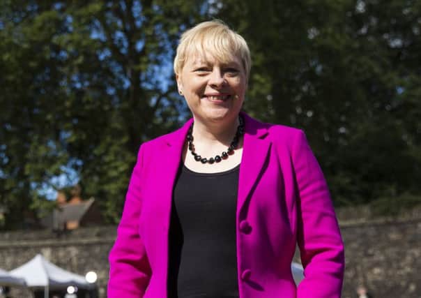 Few Labour voters see Angela Eagle as potential PM. Picture: Getty