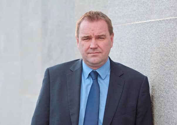 Neil Findlay will convene a meeting of grassroots supporters in Glasgow on July 17 to prepare their campaign to fight the leadership challenge. Picture: TSPL