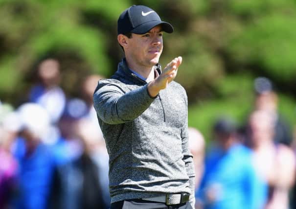 Rory McIlroy says he is sick of trying to please everyone.  Picture: Stuart Franklin/Getty Images