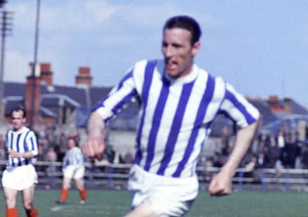 Footballer who became a Kilmarnock FC legend. Picture: SNS