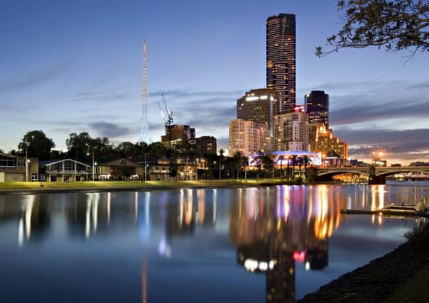 Wood Group has been working with Melbourne Water since 2012. Picture: Getty Images/iStockphoto