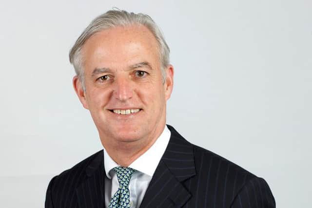 FirstGroup chief executive Tim O'Toole. Picture: Contributed