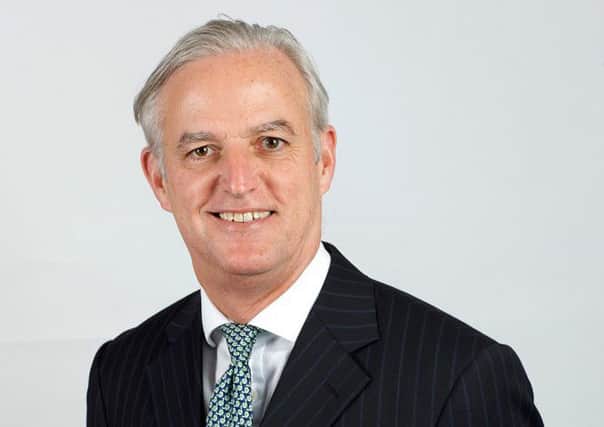 FirstGroup chief executive Tim O'Toole. Picture: Contributed