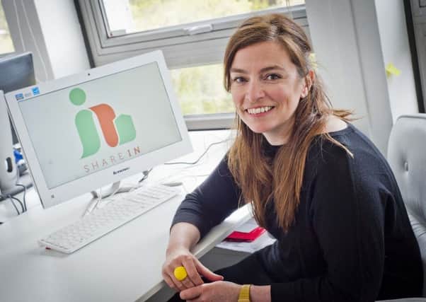 ShareIn co-founder and chief executive Jude Cook. Picture: Chris Watt