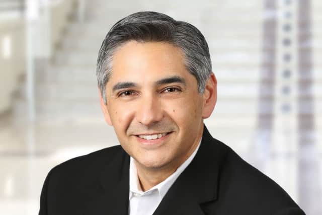 Collagen Solutions chief executive Jamal Rushdy. Picture: Contributed