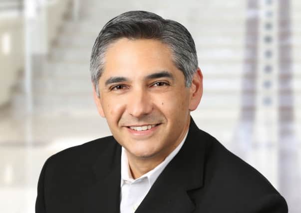 Collagen Solutions chief executive Jamal Rushdy. Picture: Contributed
