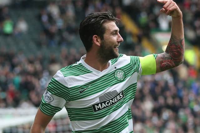 Charlie Mulgrew has been offered a deal by Sheffield Wednesday. Picture: Getty Images