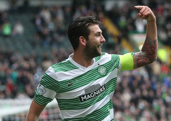 Charlie Mulgrew has been offered a deal by Sheffield Wednesday. Picture: Getty Images