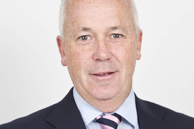 Graham Blair, regional director for Bank of Scotland. Picture: Contributed