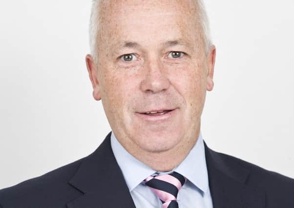 Graham Blair, regional director for Bank of Scotland. Picture: Contributed