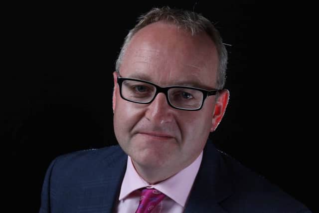 Brightwork chief executive Derek May. Picture: Contributed