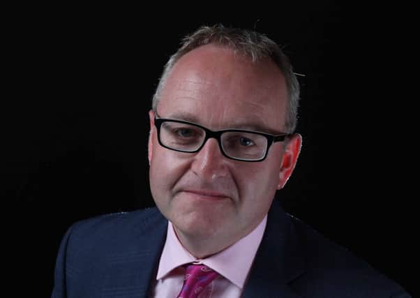 Brightwork chief executive Derek May. Picture: Contributed