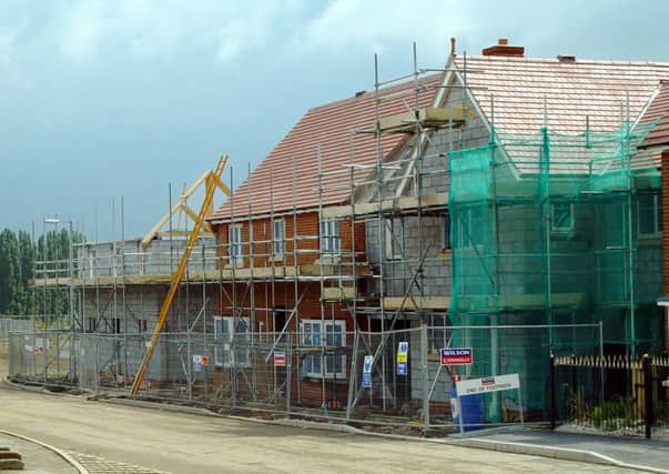 Economists are forecasting worse to come for the construction sector. Picture: Martin Keene/PA