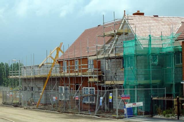 Economists are forecasting worse to come for the construction sector. Picture: Martin Keene/PA