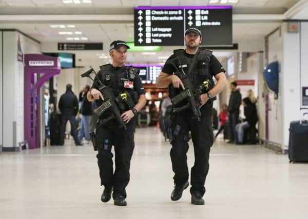 Police chiefs review security measures following Nice tragedy. Picture: Danny Lawson/PA Wire