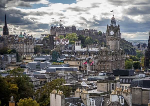 Looking for a bolthole in the capital during August can be a challenge - but plenty of options remain. Picture: Steven Scott Taylor