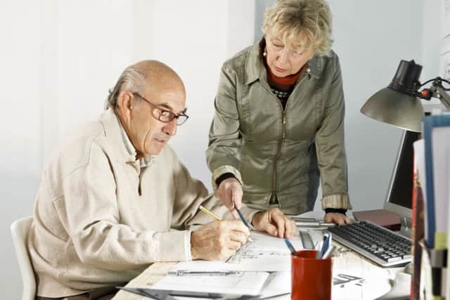 Retirement planning can be complicated. If in doubt, seek independent financial advice. Photograph: Getty