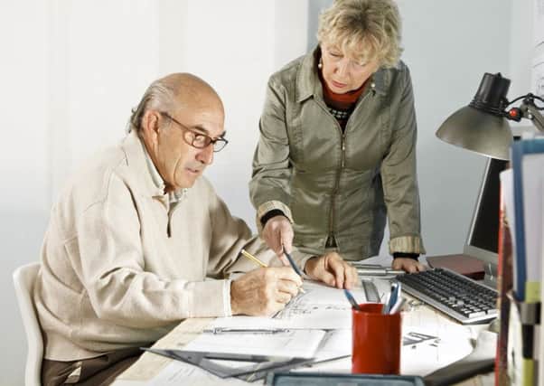 Retirement planning can be complicated. If in doubt, seek independent financial advice. Photograph: Getty