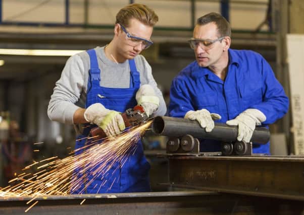 Pressure is growing for the Apprenticeship Levy to be shelved. Photograph: Getty