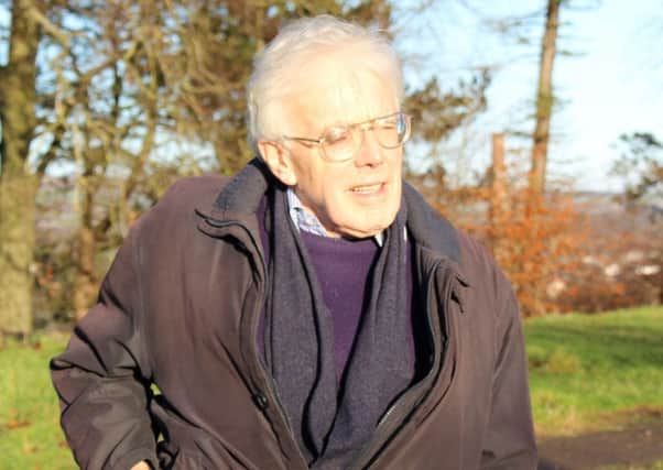 Family of Roger Fletcher told of body discovery in the Highlands. Picture: Police Scotland