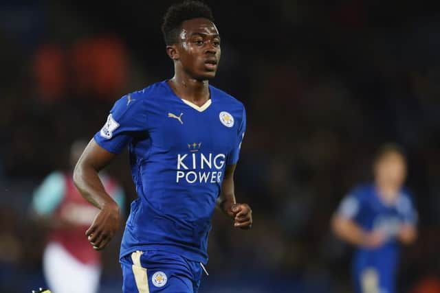 Joe Dodoo is close to securing a deal to sign for Rangers. Picture: Getty