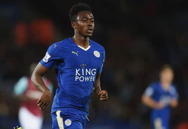 Joe Dodoo is close to securing a deal to sign for Rangers. Picture: Getty