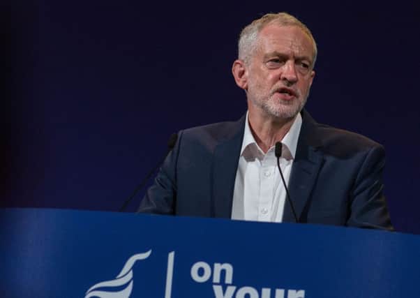 Jeremy Corbyn has lost the backing of several MPs. Picture: Getty