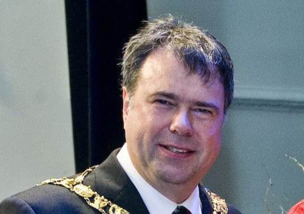 Rt Hon Donald Wilson offered condolences. Picture: Ian Georgeson