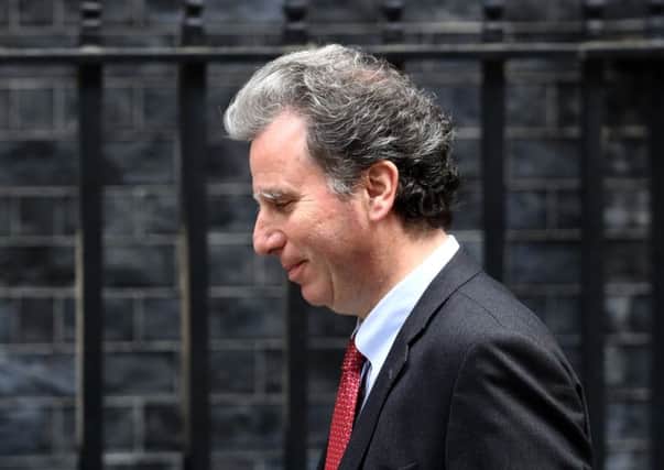 Oliver Letwin was appointed by David Cameron to be the architect of the UKs negotiations with the EU. Picture: Getty