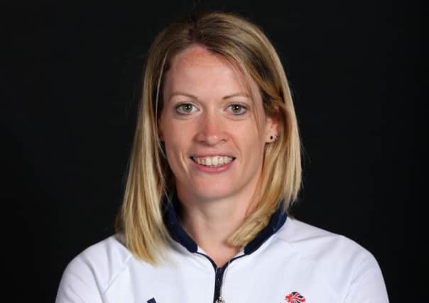 Eilidh Doyle posted a new personal best. Picture: Getty