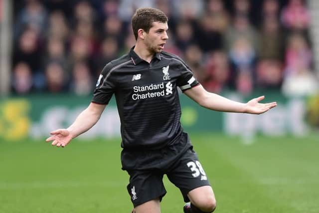 Jon Flanagan could be moving to Celtic Park. Picture: Getty