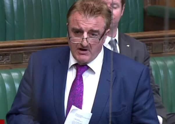MP Tommy Sheppard joins contest for SNP deputy leadership. Picture: Contributed