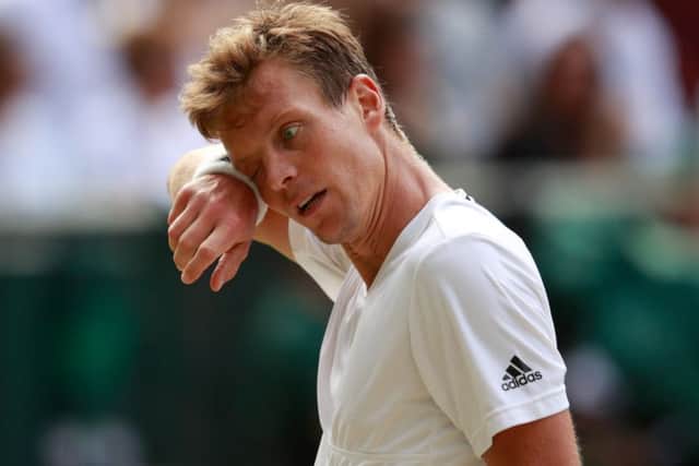 Tomas Berdych has pulled out of the Rio Olympics after consulting with his family.  Picture: Adam Pretty/Getty Images