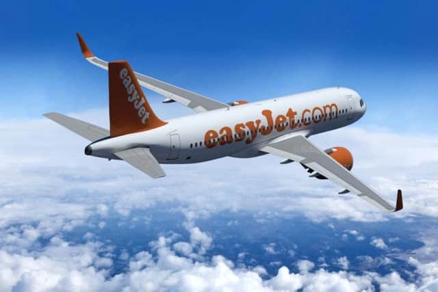 EasyJet is set to post third-quarter results. Picture: Contributed