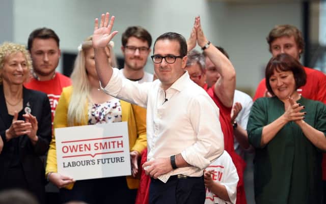 Owen Smith says Labour has to be radical but credible. Picture: PA