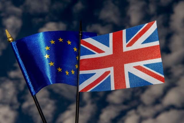 The poll was conducted in the aftermath of the UK's exit from the EU. Picture: AFP/Getty