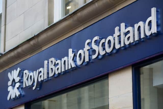 RBS hopes the loans will help small firms 'think about growth'. Picture: John Devlin