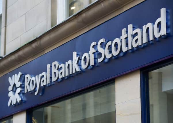 RBS hopes the loans will help small firms 'think about growth'. Picture: John Devlin