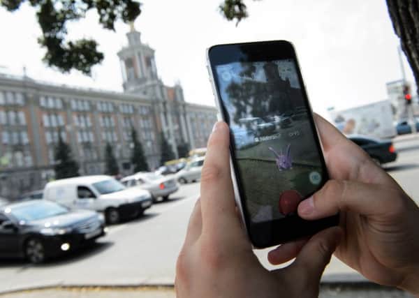 People are finding Pokemon but losing their marbles. Picture: Getty Images